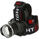 LED OTSALAMPPU 160 LUMEN 3XAAA